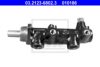 BMW 34311120478 Brake Master Cylinder
